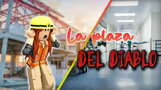 LA PLAZA DEL DIABLO pt.1 |HISTORIA DE TERROR ROBLOX| TANGOCHINI 🐰