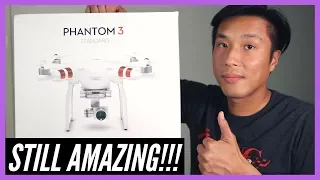 Is the DJI Phantom 3 Standard Still Worth It In 2019 ? - AMAZING drone for beginners!