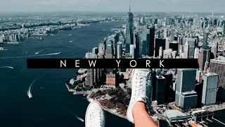 NEW YORK CITY | Cinematic TRAVEL VIDEO | Sony RX 100 V