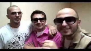 DJ Dlee aka Mad Professor на премии Муз-ТВ 2009