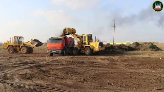 Во всех районах Грозного проходят работы по очистке и благоустройству территорий