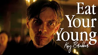 kaz brekker | eat your young