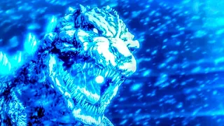 All Shinkalion Godzilla (Snow Godzilla/Ice Godzilla) images so far