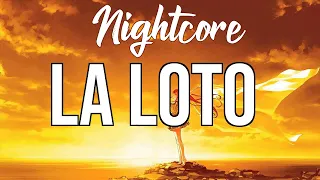 (Nightcore) TINI, Becky G, Anitta - La Loto