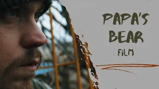 Papa's Bear. A traditional bowhunting film. #recurvebow