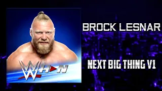 WWE: Brock Lesnar - Next Big Thing v1 [Entrance Theme] + AE (Arena Effects)