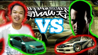 COBAIN COBALT SS VS BMW M3 GTR (RAZOR) - Need For Speed Mostwanted