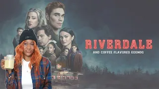 I watch RIVERDALE with very limited context and I don't hold back 😅| Clips and Coffee TV Commentary