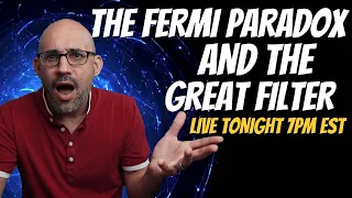 The Fermi Paradox and The Great Filter [Can Advanced Species Survive Themselves?]