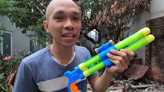 anh tv | making water gun