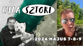 Cyla Sztori: Grizi egy szárnyas hangyával küzd (2024/05/7-8-9) | Kajdi Csaba
