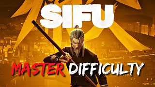 SIFU Master Difficulty No Death Run (NG+)