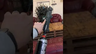 Клапан Гидра в пейнтбольном маркере Tippmann Tango One