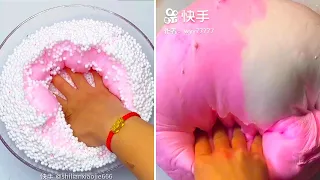 Relaxing slime|Satisfying slime|slime video| part:383|Slime wonderland