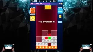 TETRIS игра на Андроид и iOS