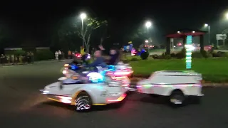 HONDA GOLD WING LIGHT PARADE 2023 SCARBOROUGH