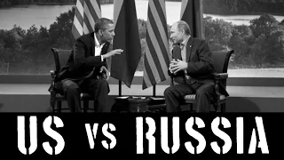 USA vs Russia - (Detailed Comparison) 2017