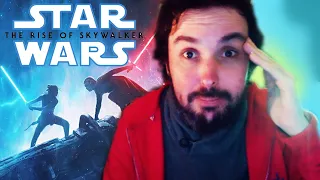 Review: STAR WARS: La risión de Skywalker