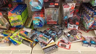 toy hunting at Ollie's