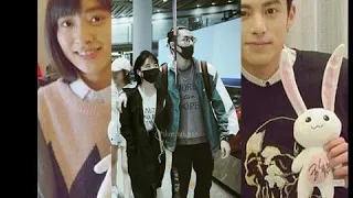 Dylan Wang and Shen Yue Sweet Moments