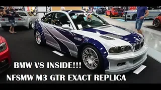 BEST NFSMW M3 GTR REPLICA YET?!?!?!