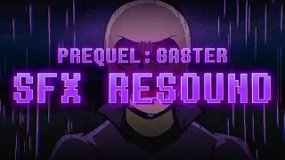 Gaster vs. Roman Fight RESOUND - Glitchtale Origins (Season 3)