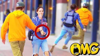 Funny Public Pranks March 2022 - Try Not to Laugh Challenge (Funny Videos)