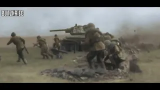 Operation Bagration 1944 [HD Colour]