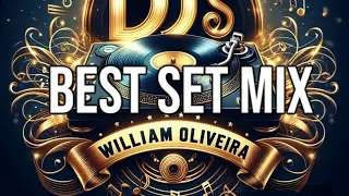 DJ William Oliveira Beast  Miami Bass Set Mix.