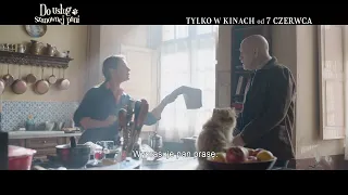 John Malkovich w smakowitej komedii DO USŁUG SZANOWNEJ PANI w kinach od 7/06