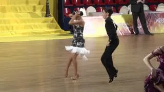 Igor Kolotov - Ekaterina Logacheva, Final Jive