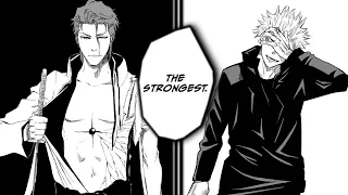 Gojo & Aizen - "The Strongest" and The Loneliest