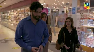 Kia Sarim Rumi Ko Ice Cream Khilaye Ga....?? - Bikhray Hain Hum - HUM TV