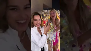 Малышки на миллион  сестра Чеботиной отметила день рождения в Дубае