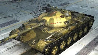 World of Tanks Object 140 - 10 Kills - 9K Damage