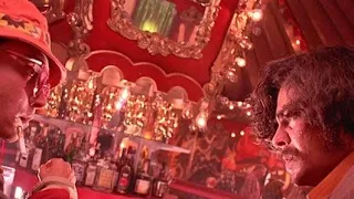 Fear And Loathing In Las Vegas - We pay you to fuck with the polar bear? Scene HD