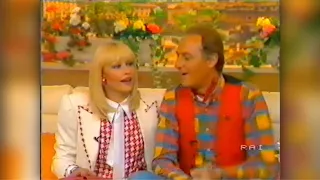 Renzo Arbore a Pronto Raffaella (3-10-1983)