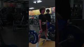 Never Deadlift With Your Brother