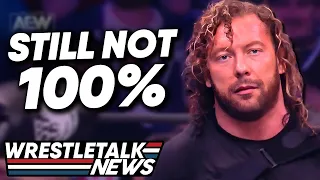 Kenny Omega STILL INJURED?! Vince McMahon Donald Trump! AEW Dynamite Review! | WrestleTalk