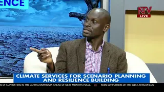 Climate services for scenario planning and resilience building | SNV TALK SHOW