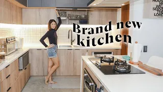 Renovation Series: Kitchen, Dining, & Living Rooms | Rica Peralejo-Bonifacio