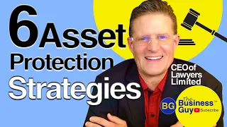 6 Asset Protection Rules and Strategies