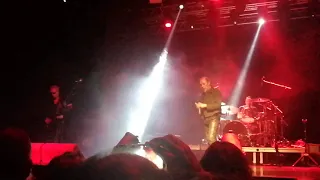 Peter Murphy 40Years(Bauhaus) Live in Milano 22/11/18 Passion of Lovers