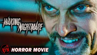 Horror Film | WAKING NIGHTMARE | Full Movie | Shelley Regner, Diane Franklin, David Naughton