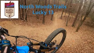 North Woods Trails Lucky 13