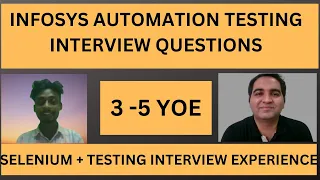 Infosys Interview Questions | Real Time Interview Questions and Answers