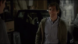 Silicon Valley - Jared Yelling