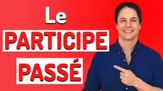 French Past Participle | French Grammar