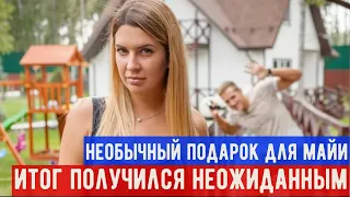 НОВЫЙ ИМИДЖ УЧАСТНИКОВ, ПОДАРОК ПИНЧУК НА ВЫПИСКУ