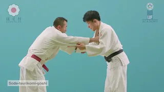 Le programme de judo debout, de la ceinture blanche à la ceinture orange